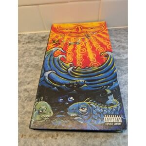 Sublime Everything under the Sun CD Picture‎ Book 2006 Missing Disc 1